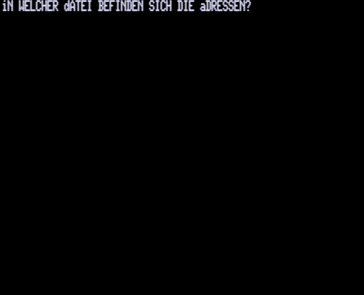 Screen shot